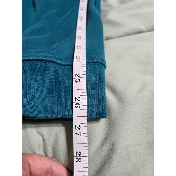 Nike small men's emerald green jogger style sweatpants - Picture 8 of 8